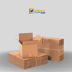 CAIXA DE PAPELÃO 16X11X4  MALETA  R$/ UN PARA E-COMMERCE 