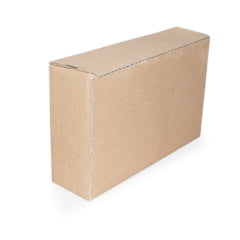 Caixa de Papelão 20x13x6 Econômica para E-Commerce R$0,62 / UN