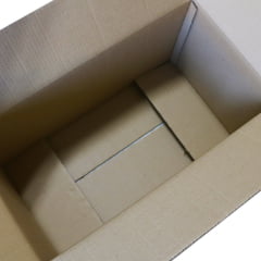Caixa de Papelão 60x30x30 p/ Mudança Reforçada R$8,29 / UN