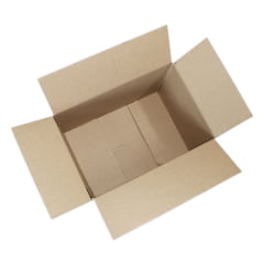 Caixa de Papelão 30x25x15 para E-Commerce R$2,02 / UN