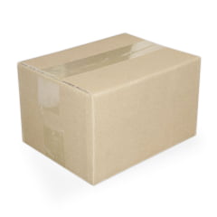 CAIXA DE PAPELÃO 19X12X12 PARA E-COMMERCE  R$ 0,85  / UN