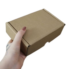 Caixa de Papelão 16x11x5 Sedex para E-Commerce R$0,88 / UN